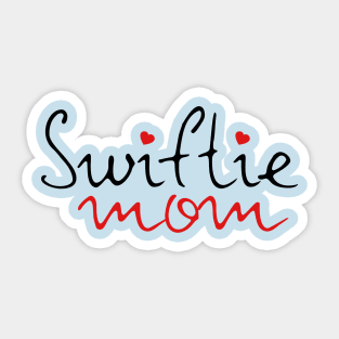 Swiftie Mom Sticker